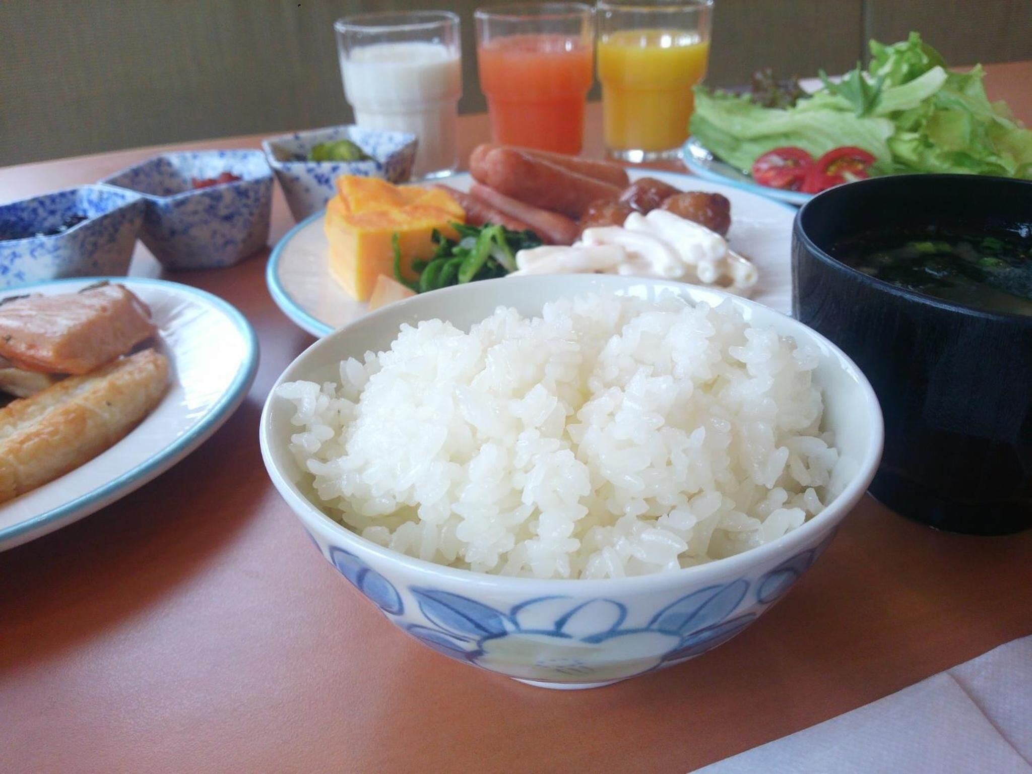 レストラン