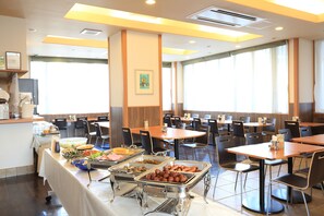 Esmorzar diari japonès (900 JPY per persona)
