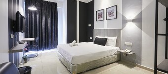 D'New 1 Hotel Near Sunway Pyramid, 6 Min Only