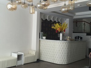 Reception - White Star Hotel (Da Lat)