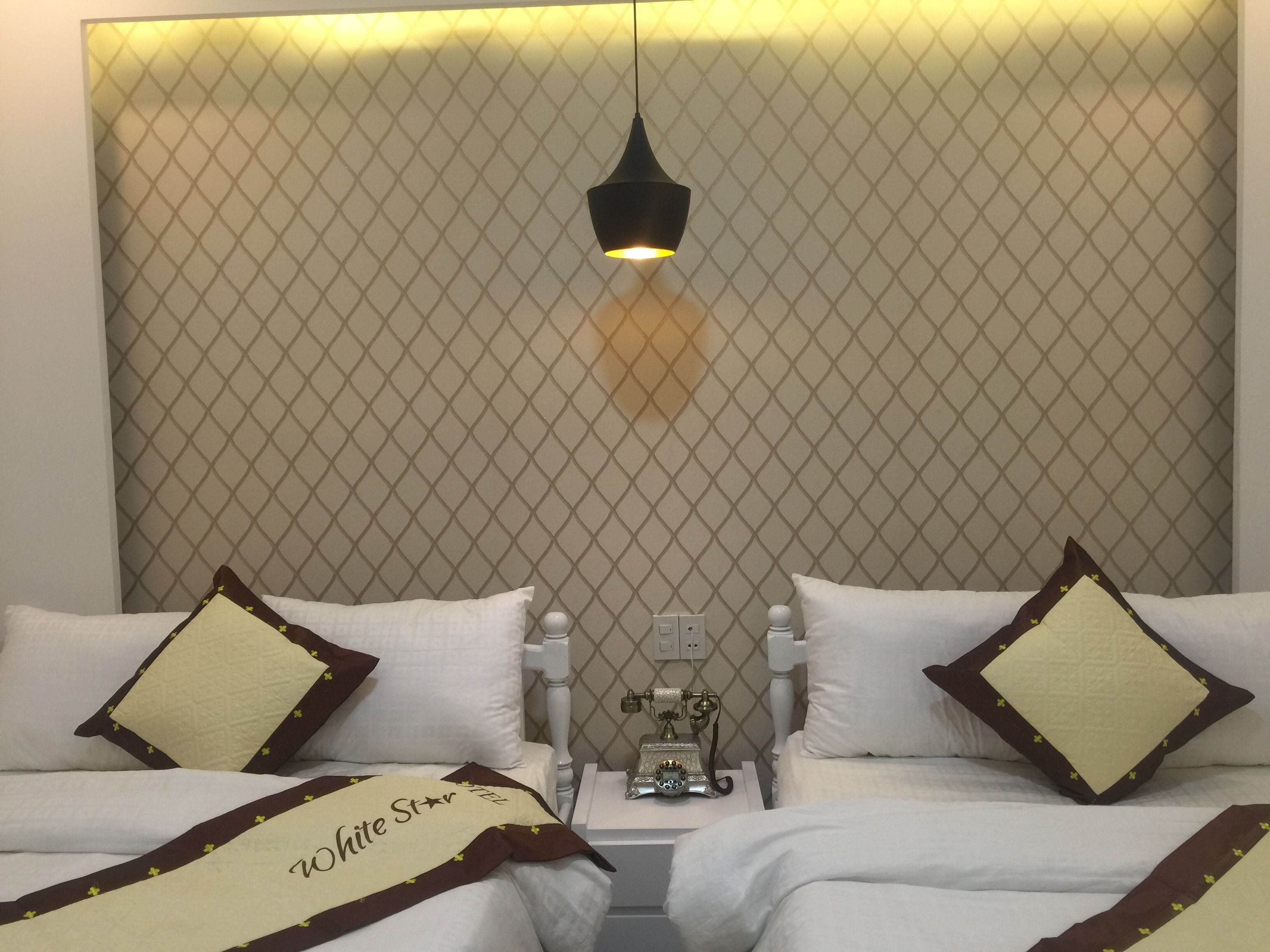Standard Double Room (4 People) | Desk, blackout drapes, free WiFi