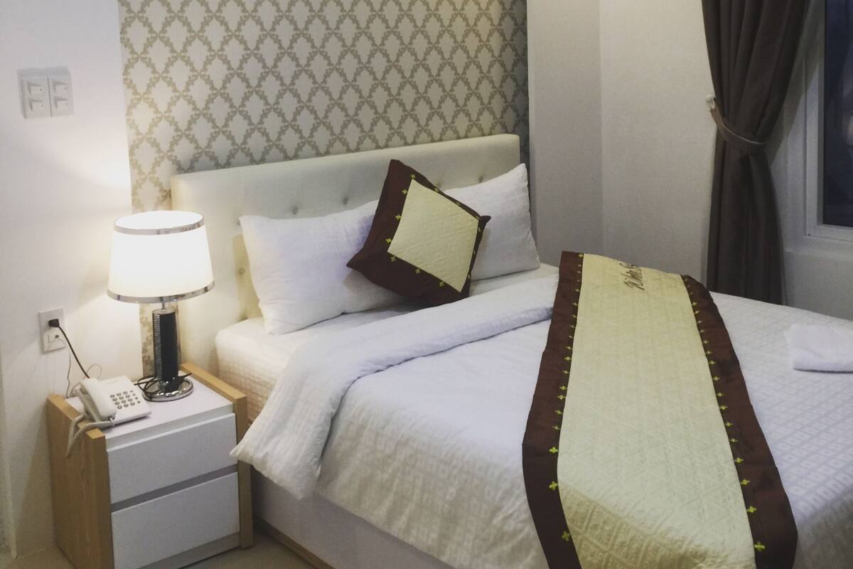 Phòng đôi Tiêu chuẩn | Trang thiết bị văn phòng tại phòng