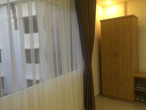 Standard Double Room (4 People) | Desk, blackout drapes, free WiFi - White Star Hotel (Da Lat)