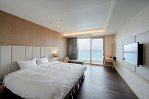 View from room - Sol Beach Samcheok (Samcheok)