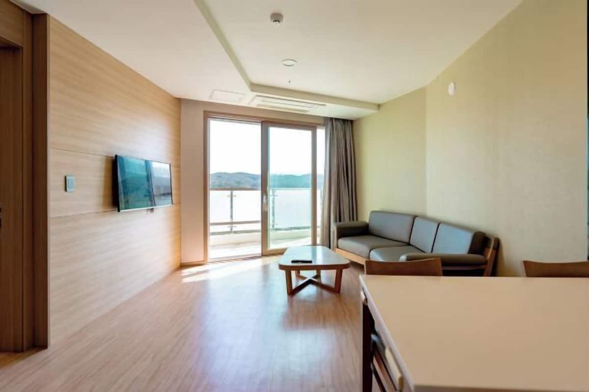 Flat-screen TV