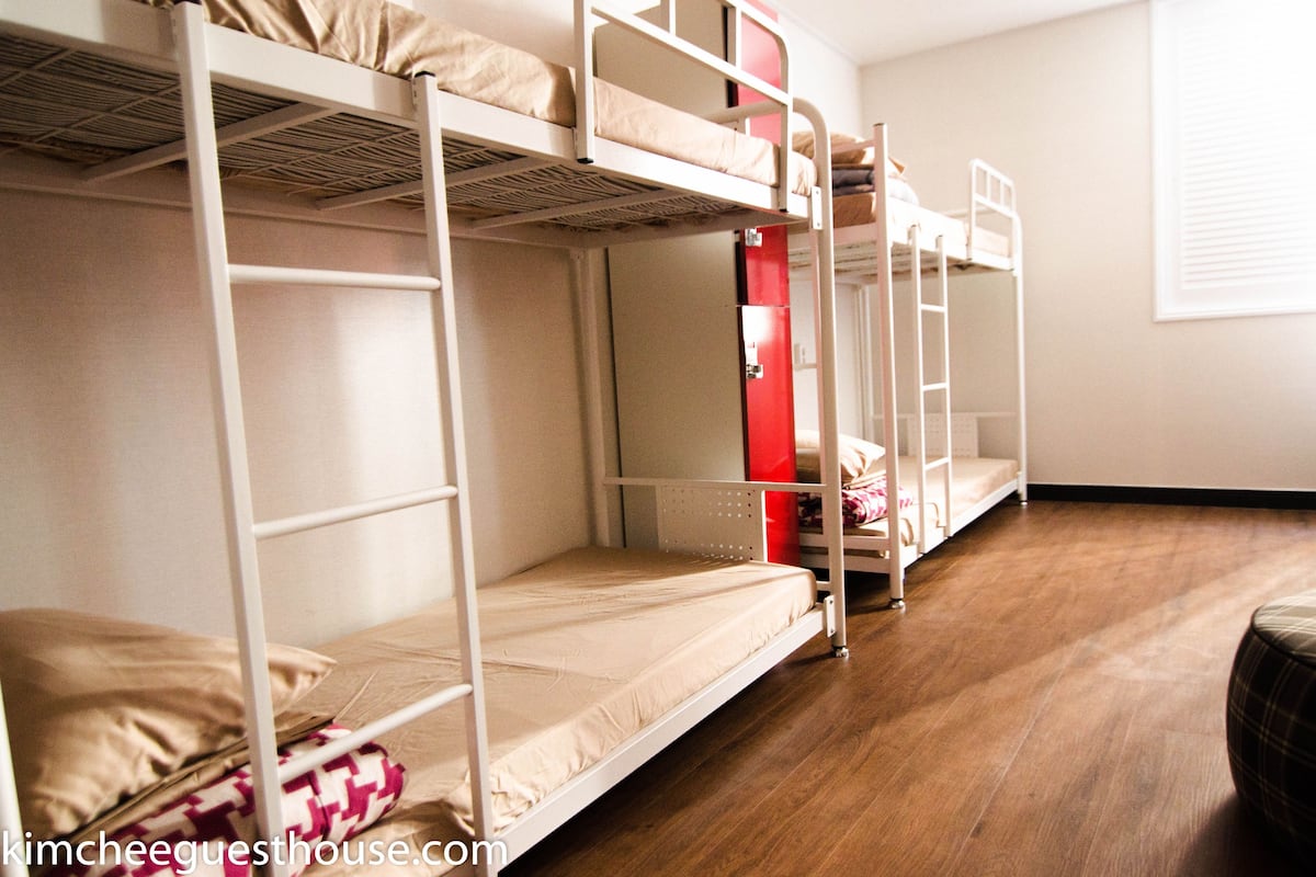 1 bedroom, soundproofing, free WiFi, bed sheets