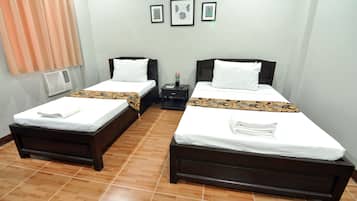 Family | Desk, bed sheets