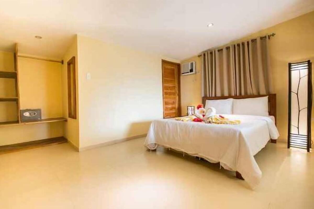 Individually decorated, blackout curtains, bed sheets