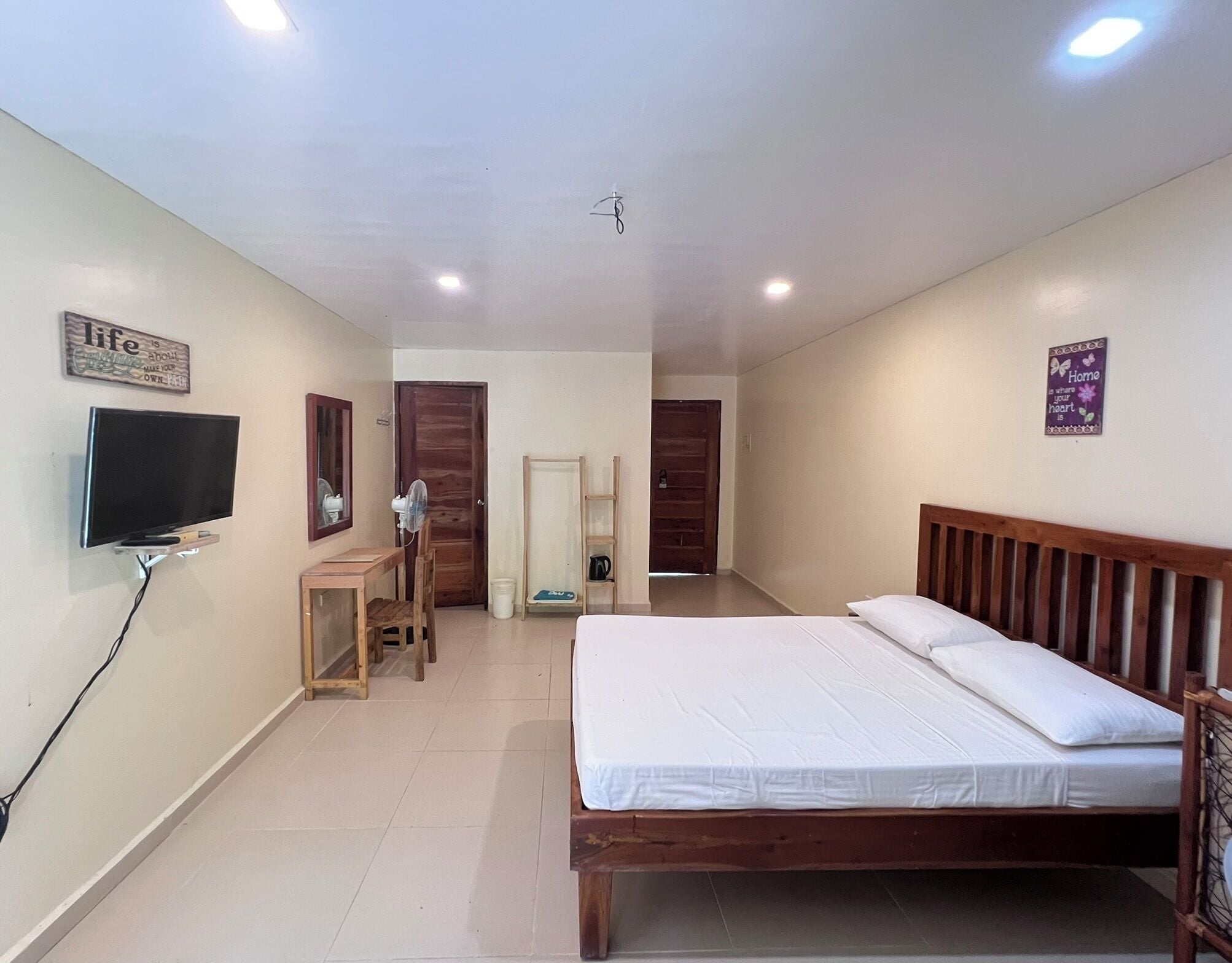 Standaard kamer | Individueel gedecoreerd, verduisterende gordijnen, beddengoed