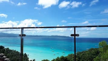 Phòng Suite trăng mật | Quang cảnh từ phòng