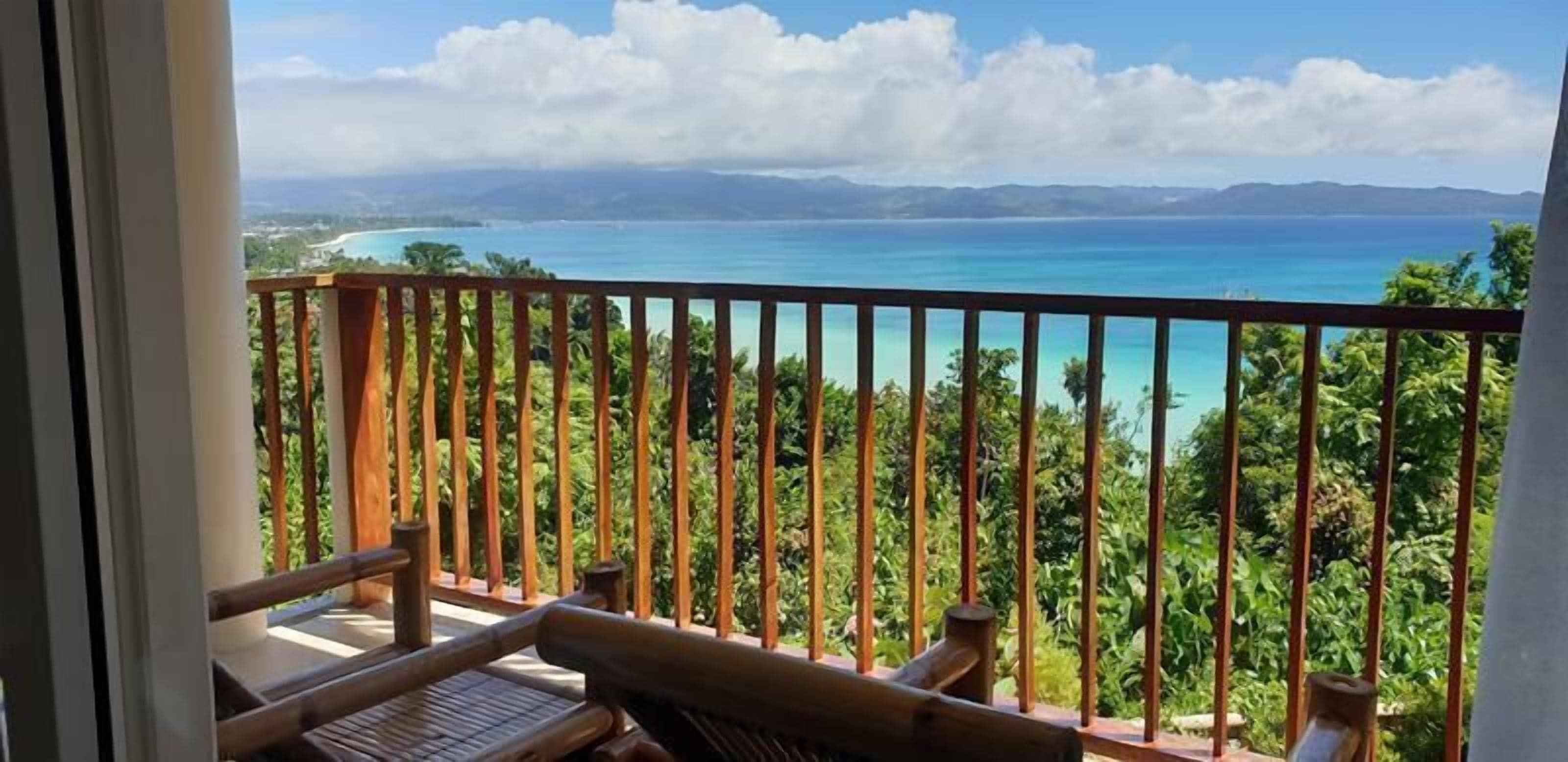 Ocean Suite | Balcony view