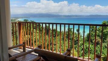 Ocean Suite | Balcony view