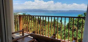 Ocean Suite | Balcony view