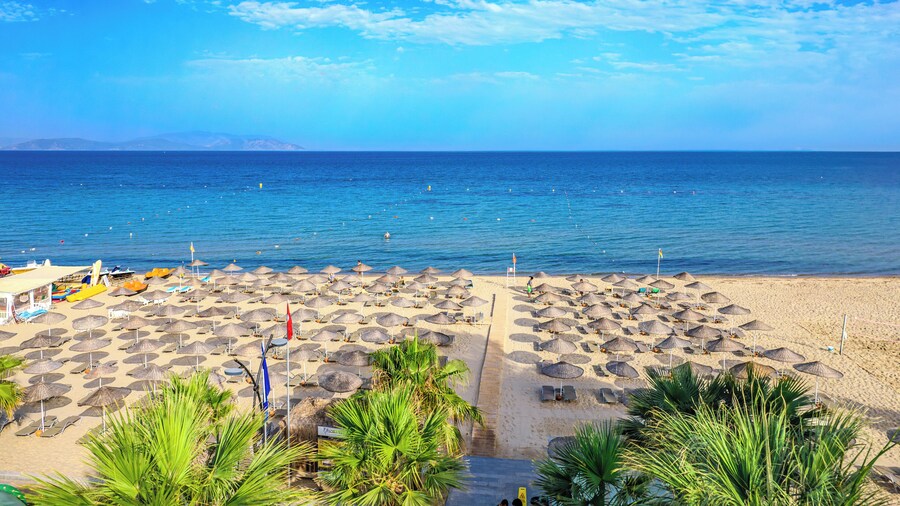 Flora Garden Ephesus Hotel Kusadasiot