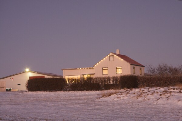 Lækjarkot Rooms And Cottages With Kitchen - Iceland