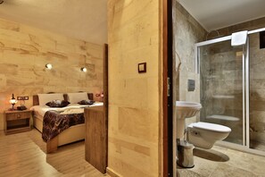Living area - Yusuf Bey House (Nevsehir)