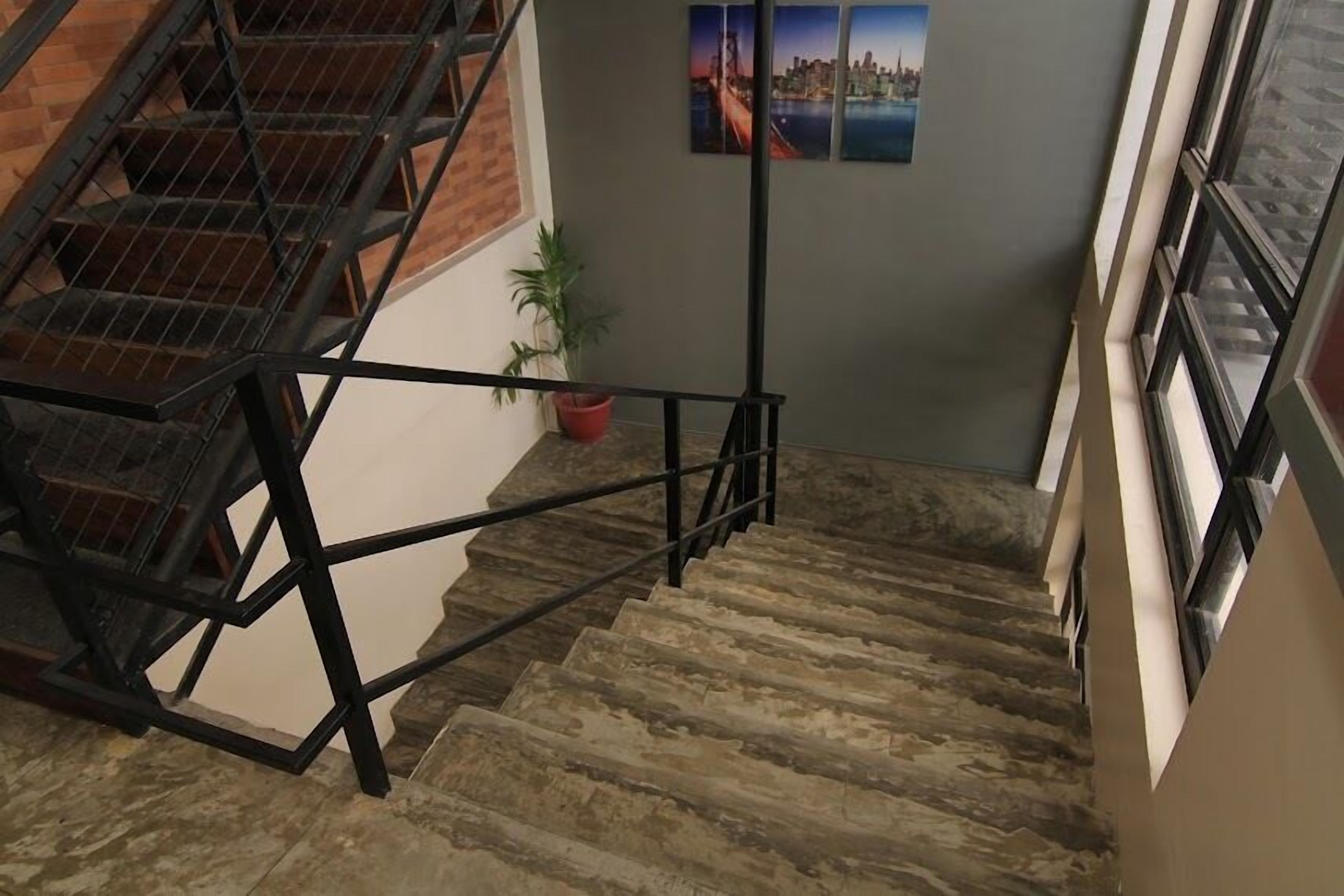 Staircase