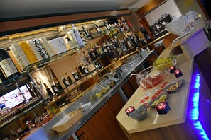Bar lounge