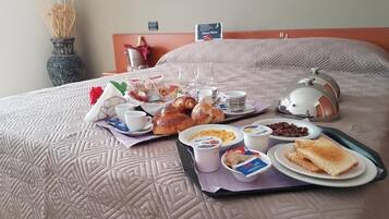 Deluxe-Suite, Whirlpool