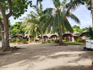 View from room - Panglao Grande Resort (Panglao)