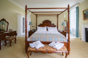 Luxury Double Room (Margadale) | In-room safe, individually decorated, free WiFi, bed sheets