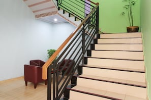 Escaleras