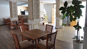 Área do café da manhã