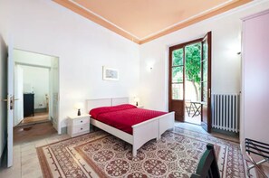 Chambre Double ou avec lits jumeaux, salle de bains privée