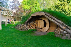 Property grounds - Europarcs Kaatsheuvel (Kaatsheuvel)