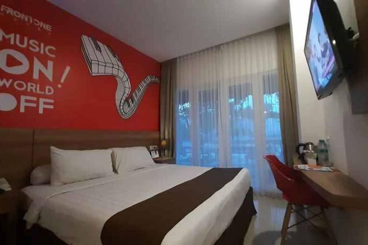 1 habitación, escritorio y wifi gratis