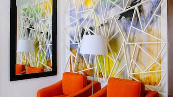 Suite Junior, 1 trĂšs grand lit | Balcon