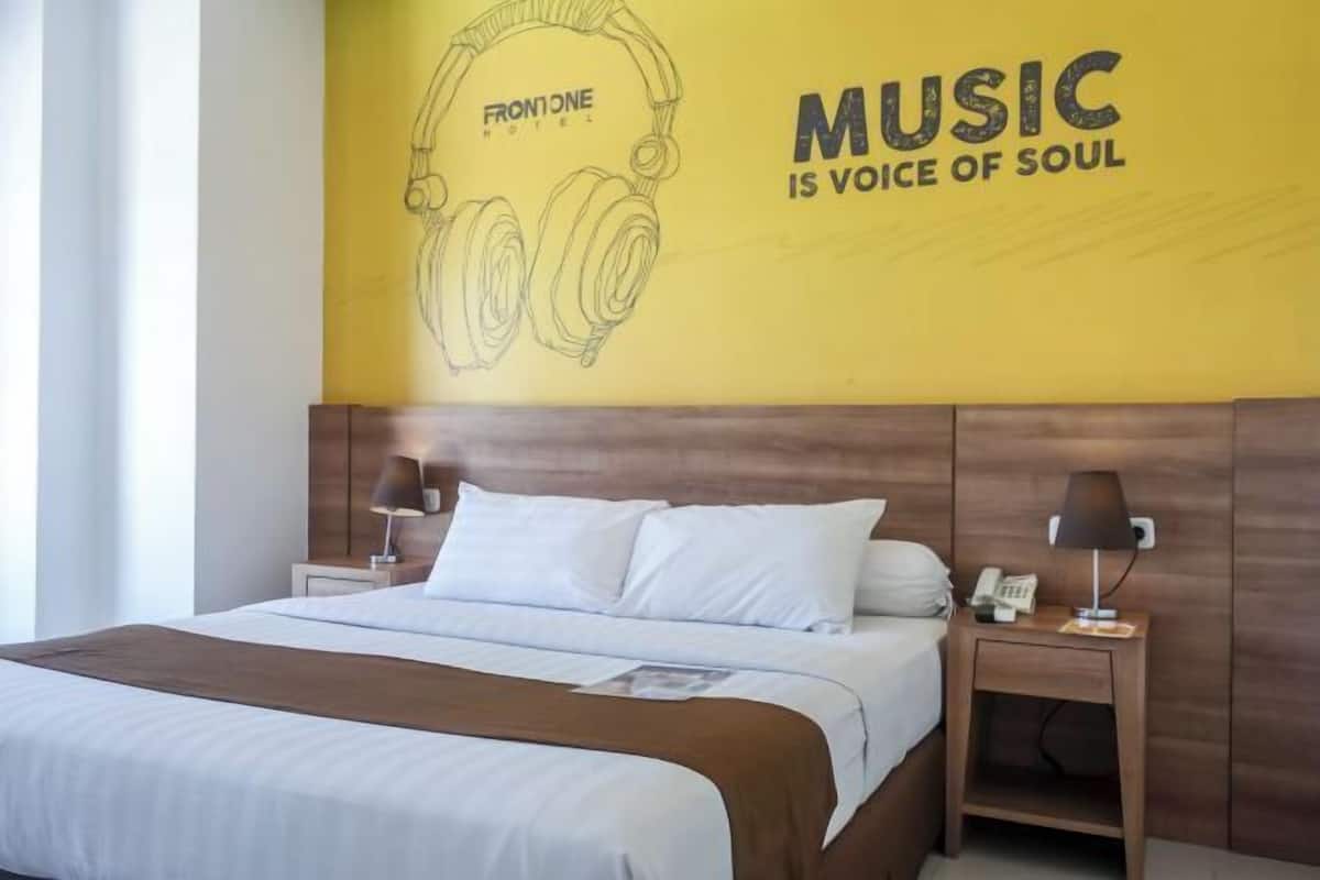 1 chambre, bureau, Wi-Fi gratuit