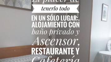 Classic Double or Twin Room | Down duvets, blackout curtains, free WiFi