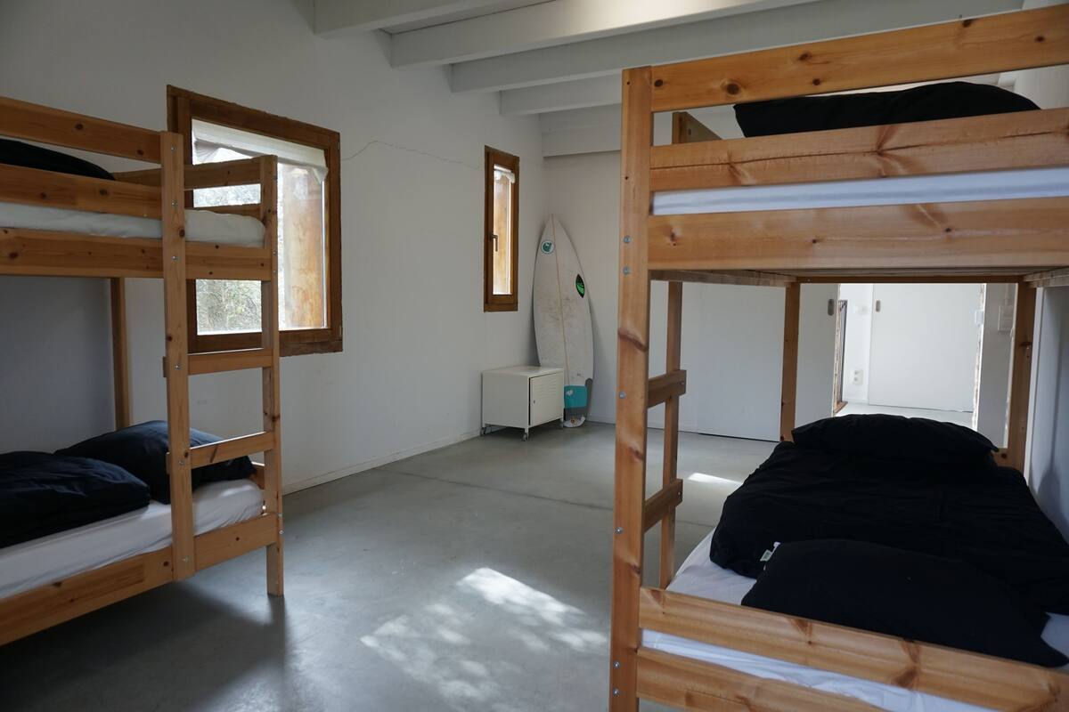 Standard Shared Dormitory