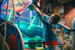 Playground interno