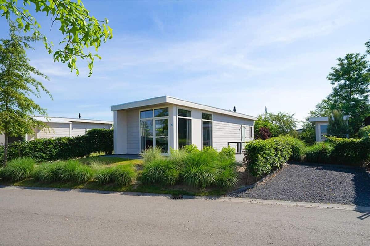 Pavilion 4 | 2 camere, con stile personalizzato, con arredamento individuale