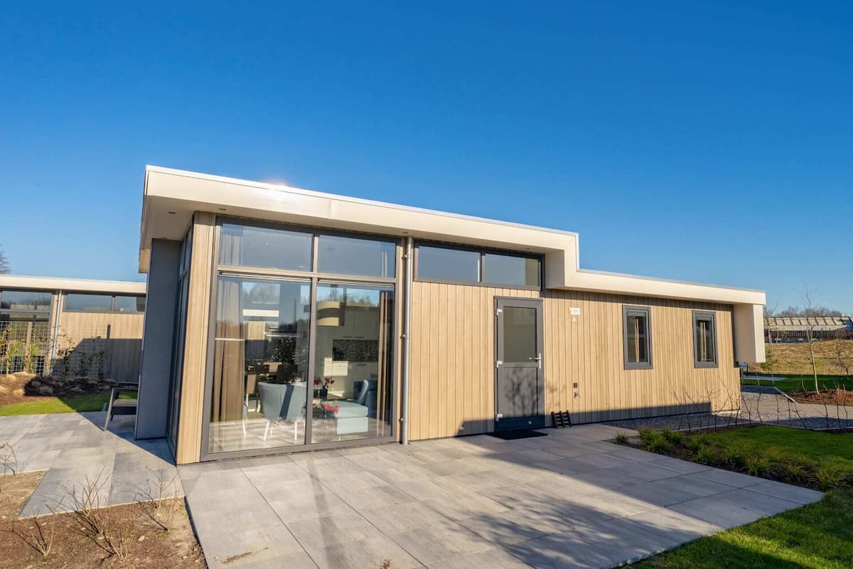 Pavilion 6 | 2 camere, con stile personalizzato, con arredamento individuale