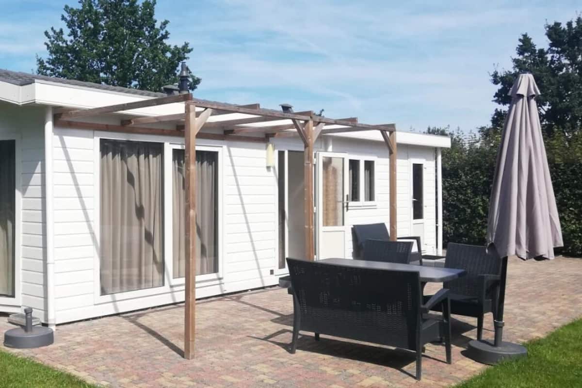 Hackfort 4 | 2 camere, con stile personalizzato, con arredamento individuale
