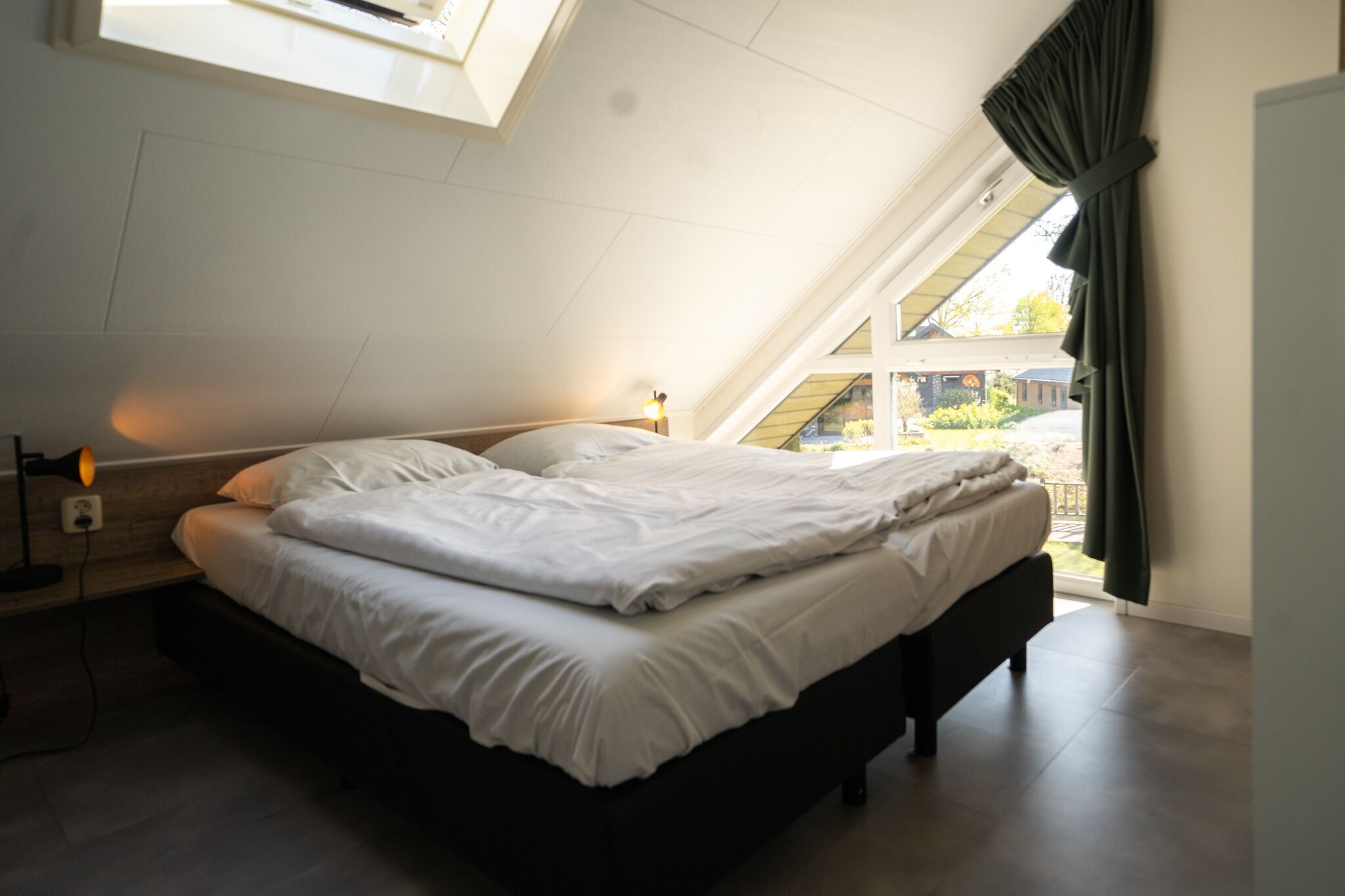 Individuelt design, individuel indretning, gratis Wi-Fi, sengetøj