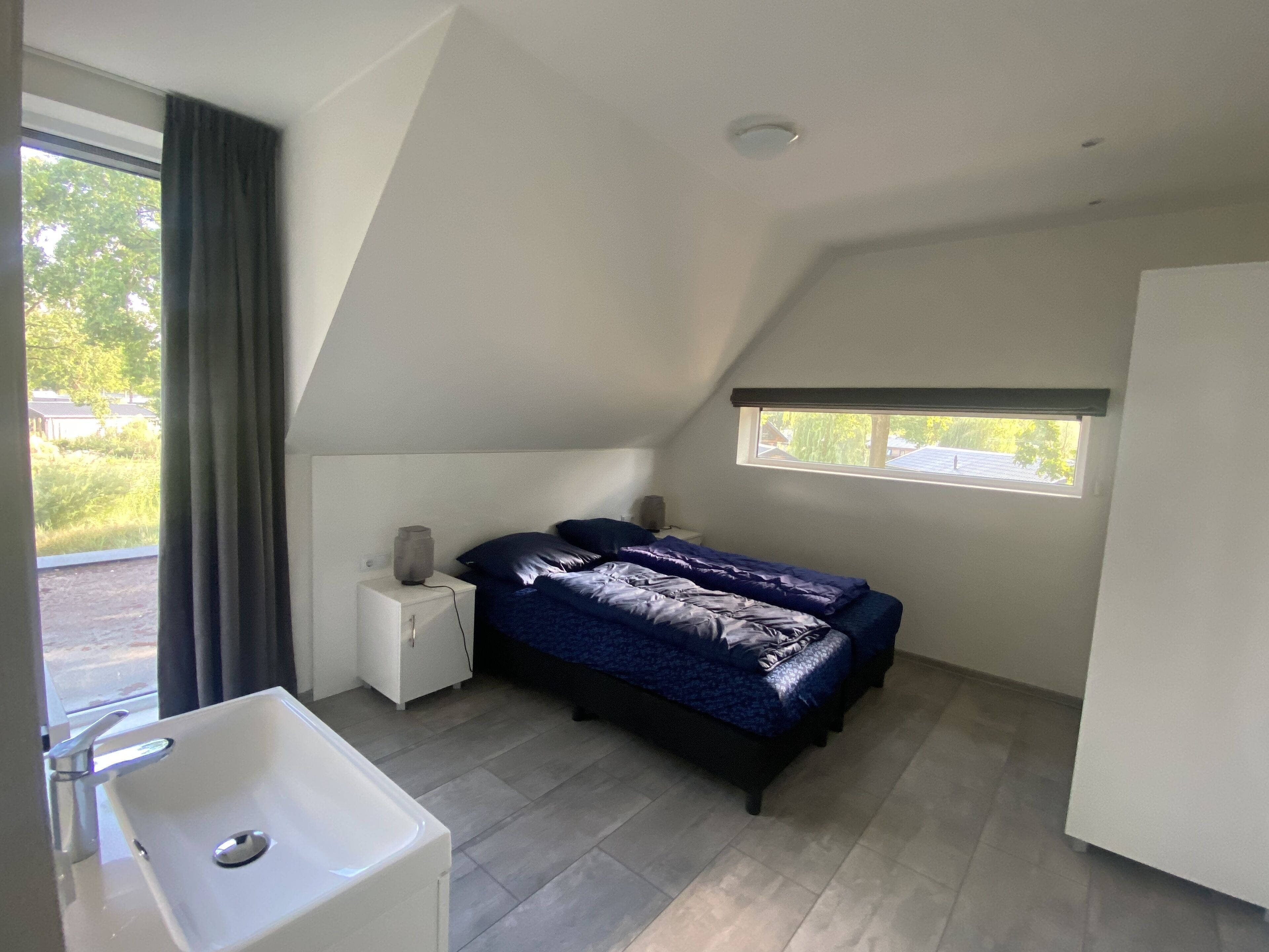 Individuelt design, individuel indretning, gratis Wi-Fi, sengetøj