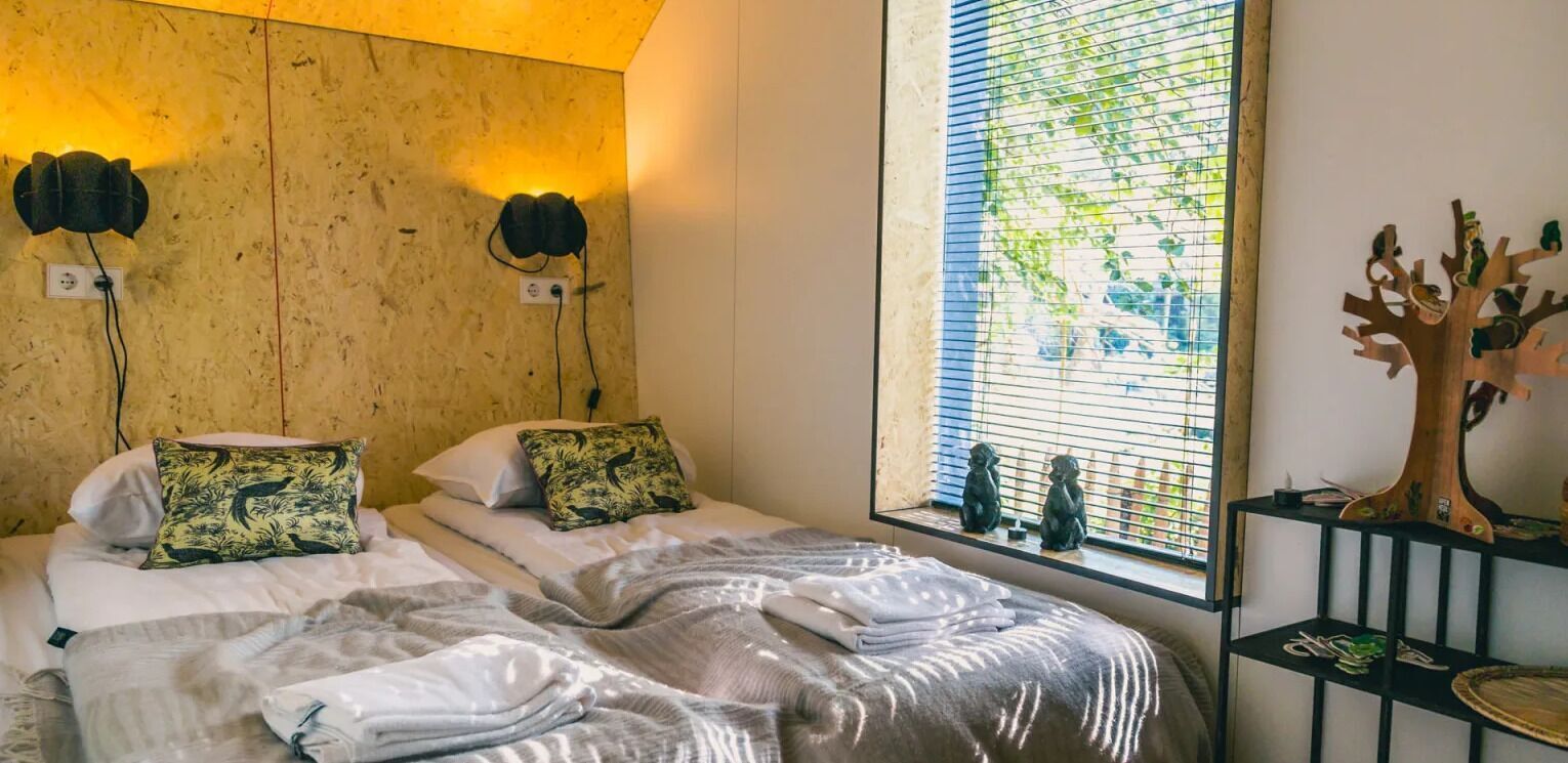 Individuelt design, individuel indretning, gratis Wi-Fi, sengetøj