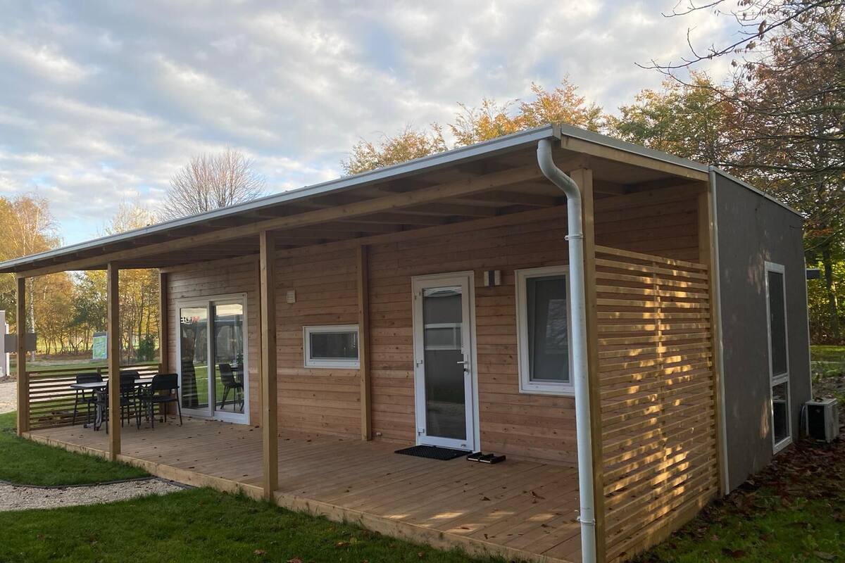 Cottage 6 | 2 camere, con stile personalizzato, con arredamento individuale