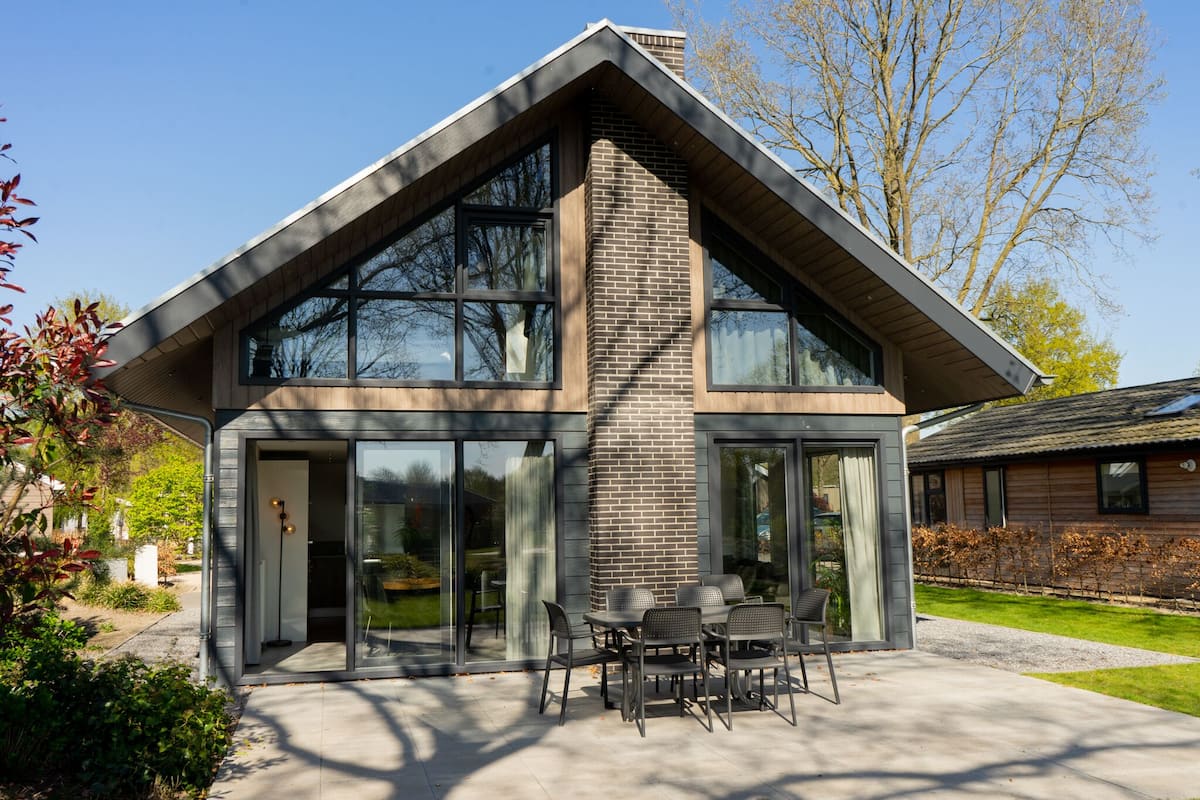 Bosvilla 10 | 2 camere, con stile personalizzato, con arredamento individuale