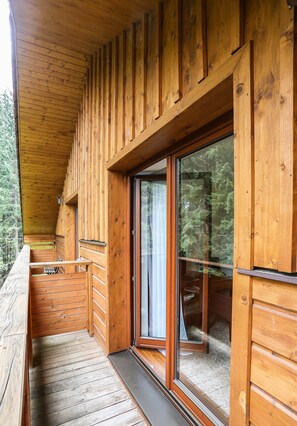 双人房, 露台 | 阳台