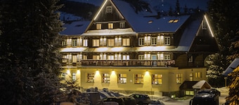 Hotel Mikulášska chata