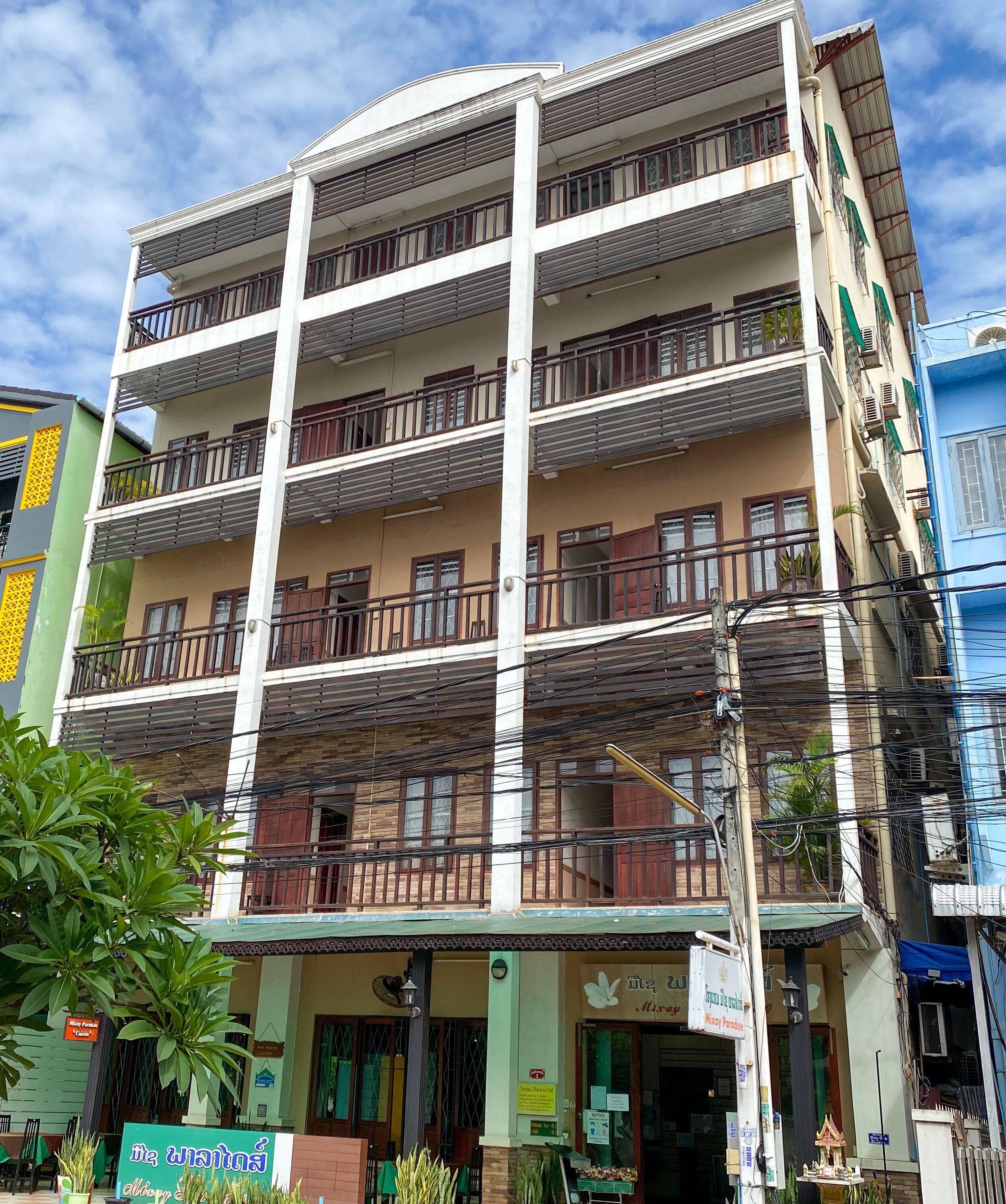 Mixay Paradise Hotel