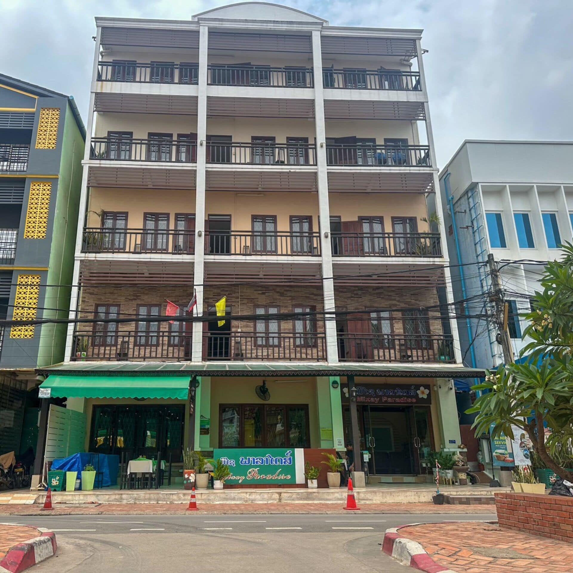 Foto - Mixay Paradise Hotel