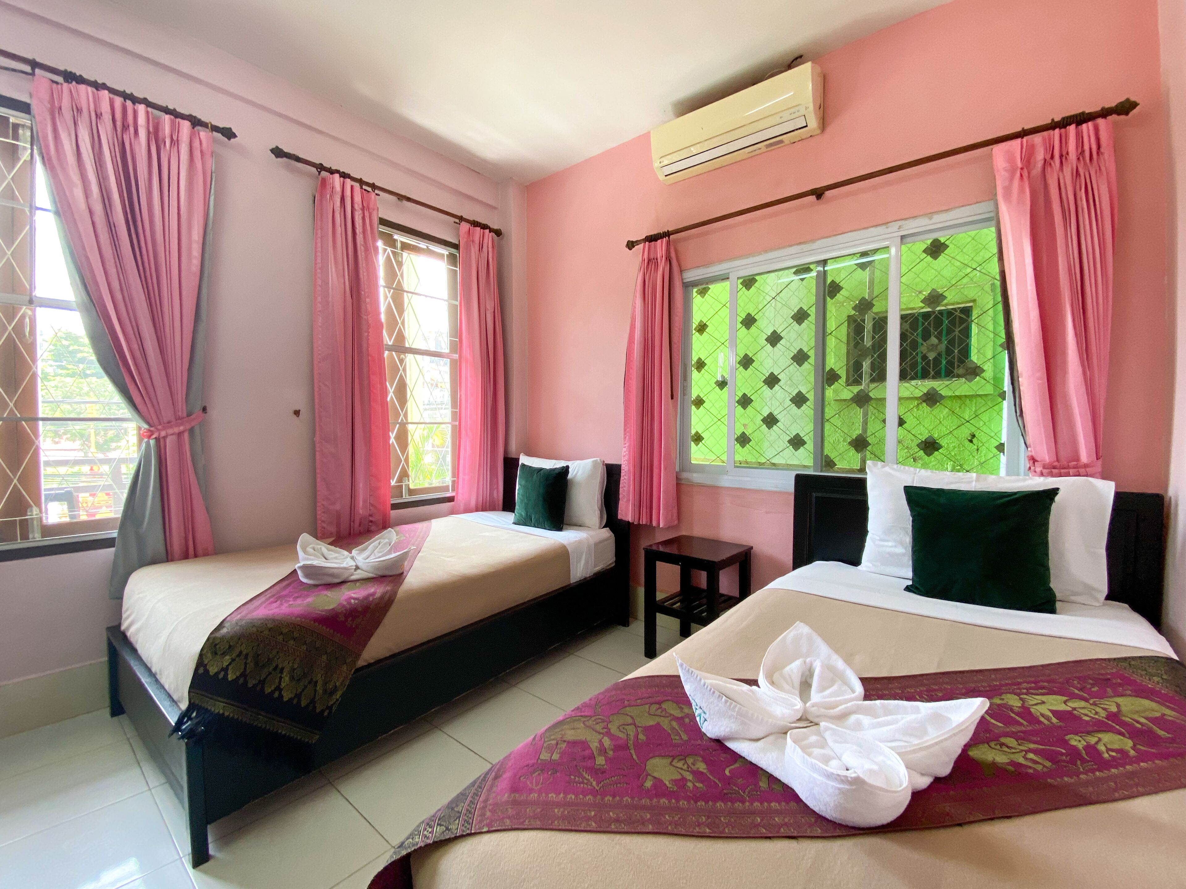 Mixay Paradise Hotel