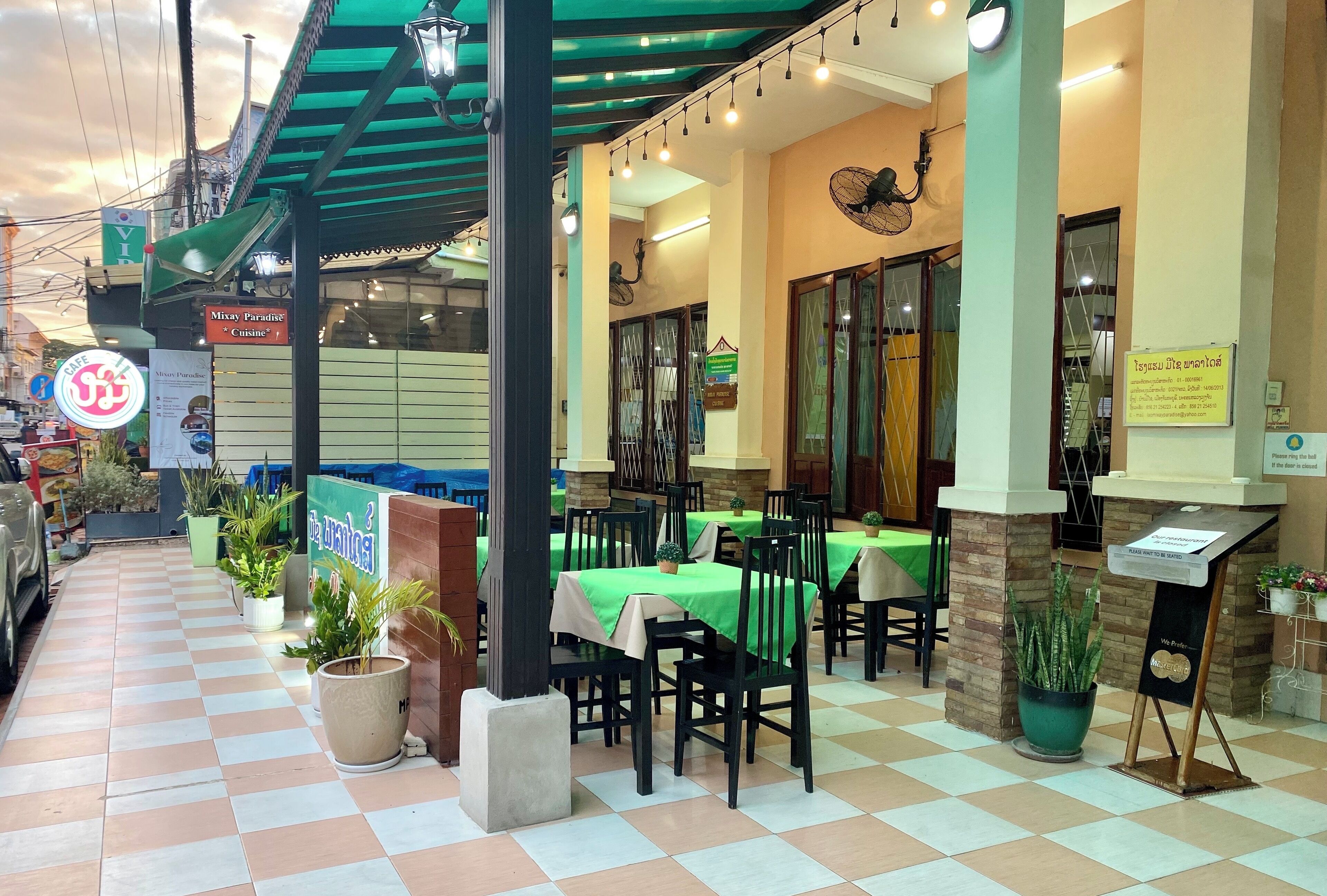 Foto - Mixay Paradise Hotel