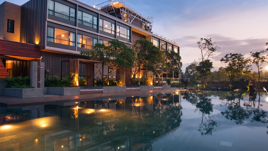 North Hill City Resort